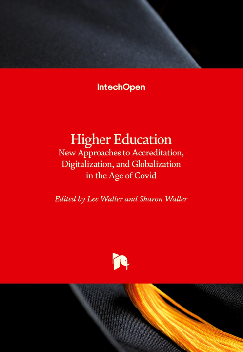 Knjiga Higher Education Sharon Waller