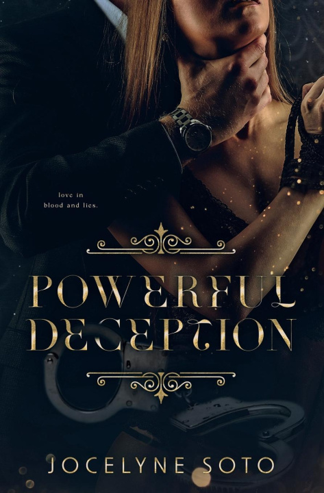 Книга Powerful Deception Jocelyne Soto