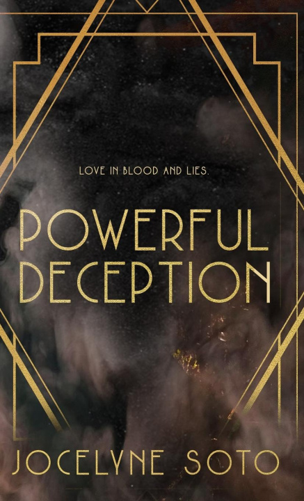 Buch Powerful Deception Jocelyne Soto