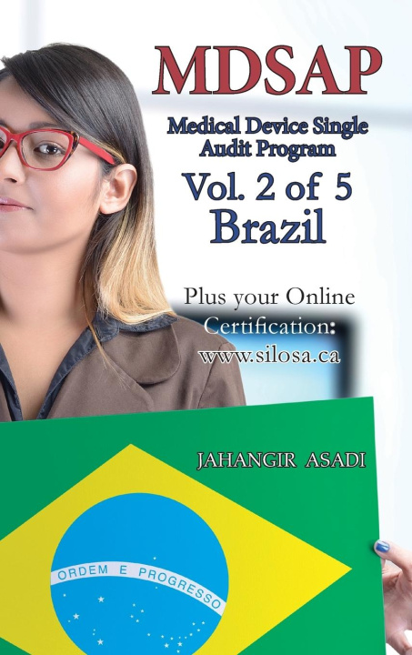 Knjiga MDSAP Vol.2 of 5 Brazil Jahangir Asadi