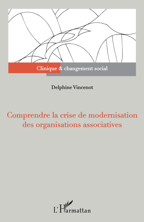 Kniha Comprendre la crise de modernisation des organisations associatives Vincenot