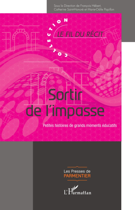Knjiga Sortir de l'impasse Hébert