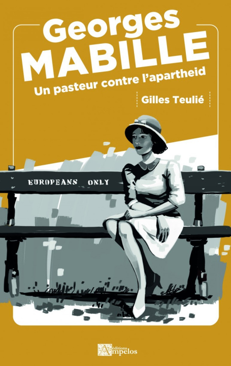 Kniha Georges Mabille Teulié