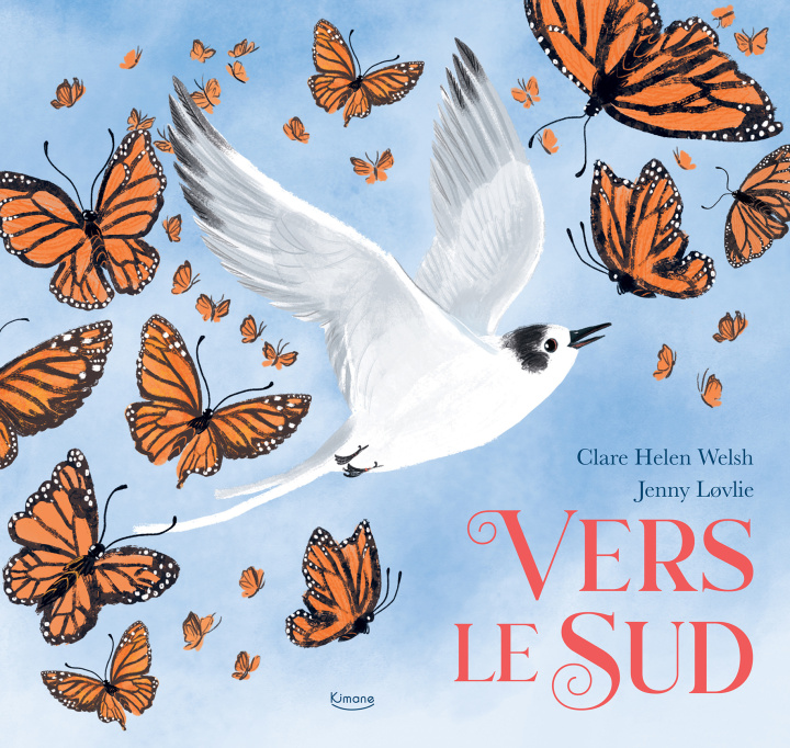 Libro VERS LE SUD Clare Helen Welsh
