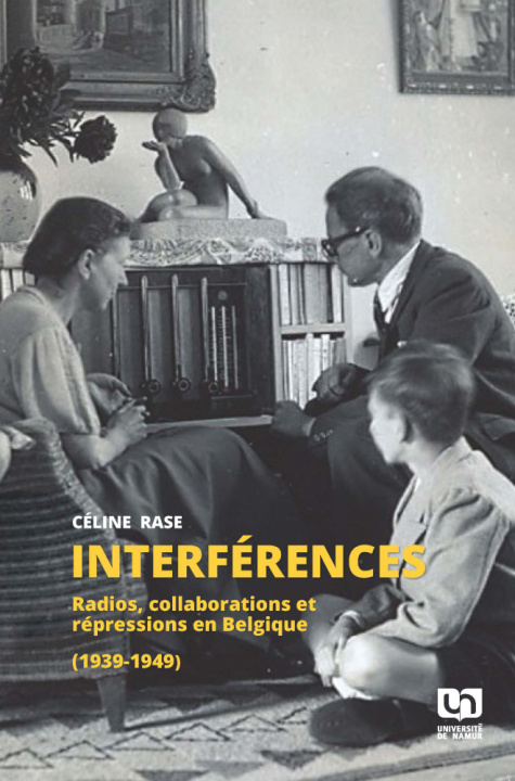 Knjiga Interférences Rase