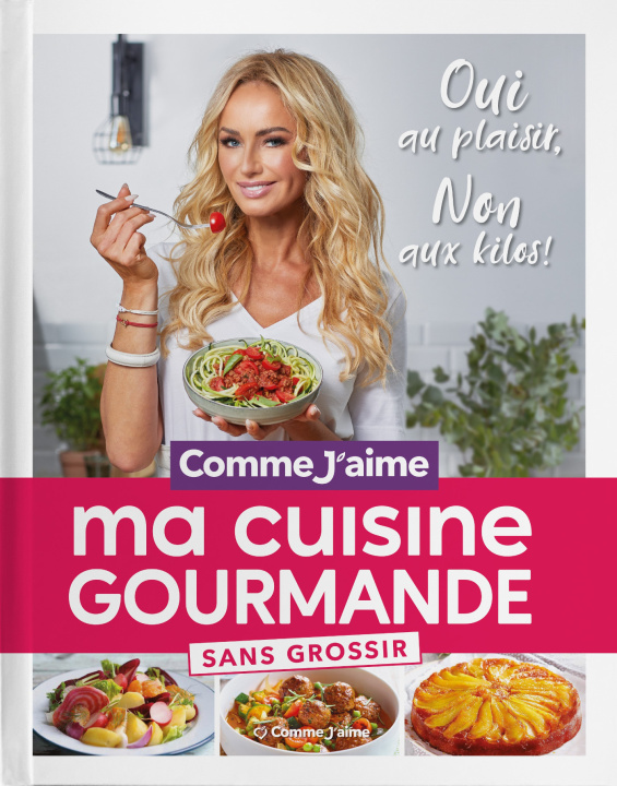 Книга Ma Cuisine Gourmande sans grossir 