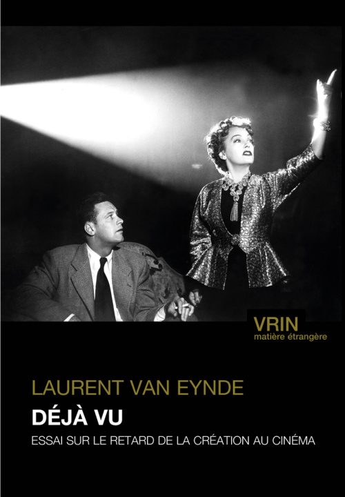 Libro Déjà vu Laurent Van Eynde