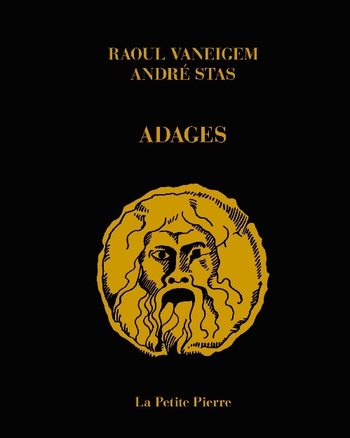 Book Adages Vaneigem