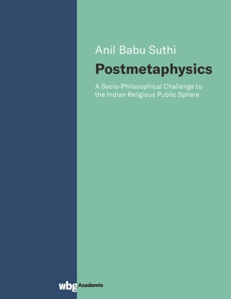 Knjiga Postmetaphysics Anil Babu Suthi