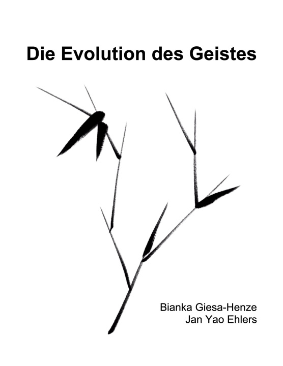 Knjiga Evolution des Geistes Jan Yao Ehlers