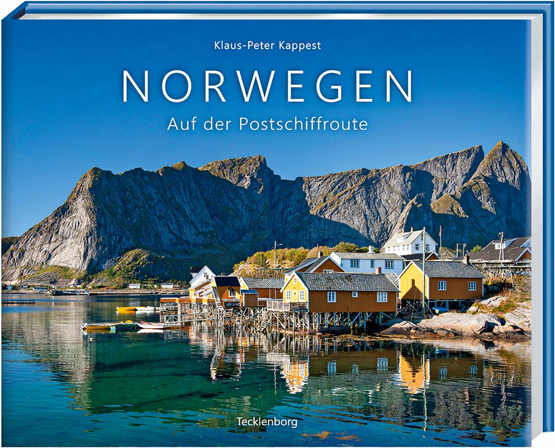 Knjiga Norwegen 