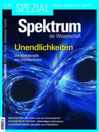 Livre Spektrum Kompakt - Unendlichkeiten 