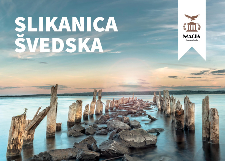 Kniha Slikanica ?vedska 