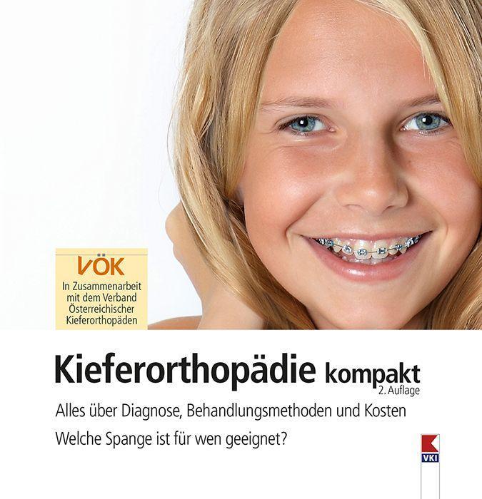 Kniha Kieferorthopädie kompakt 