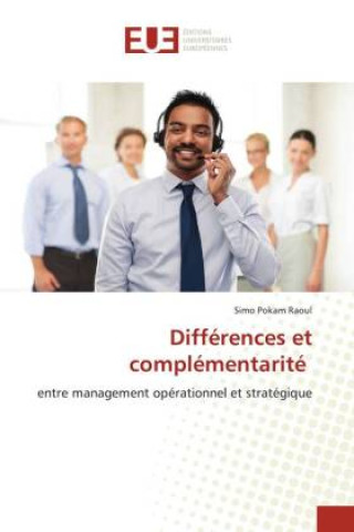 Knjiga Différences et complémentarité Simo Pokam Raoul