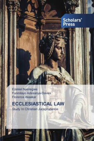 Buch ECCLESIASTICAL LAW Funmilayo Adesanya-Davies