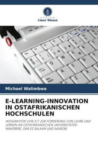 Carte E-LEARNING-INNOVATION IN OSTAFRIKANISCHEN HOCHSCHULEN 