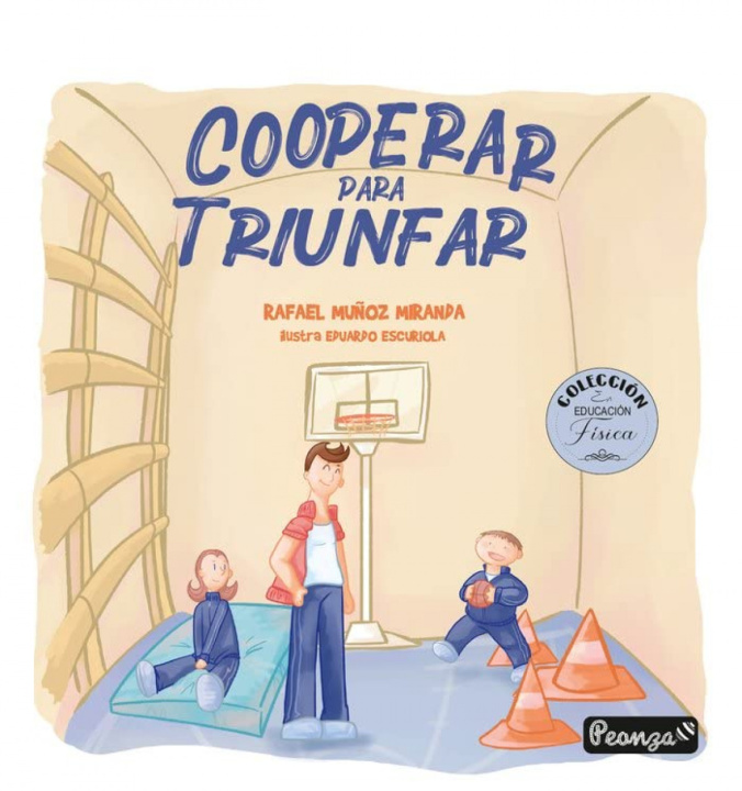 Book COOPERAR PARA TRIUNFAR RAFAEL MUÑOZ MIRANDA