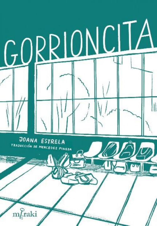 Livre Gorrioncita JOANA ESTRELA