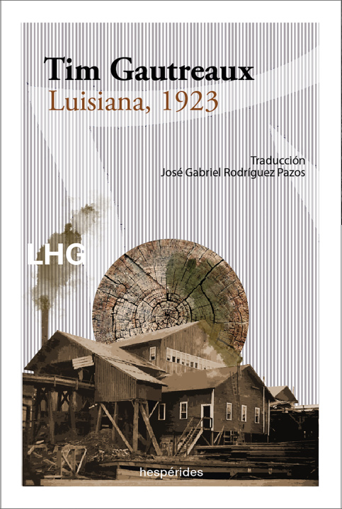 Книга Luisiana, 1923 TIM GAUTREAUX