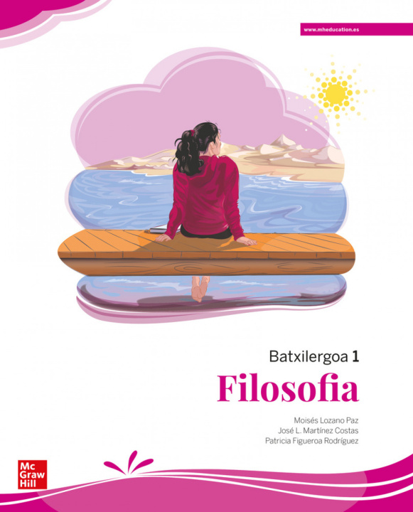 Kniha FILOSOFIA 1 BACH EUSK MOISES LOZANO PAZ