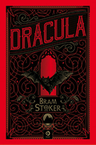 Книга DRÁCULA Bram Stoker