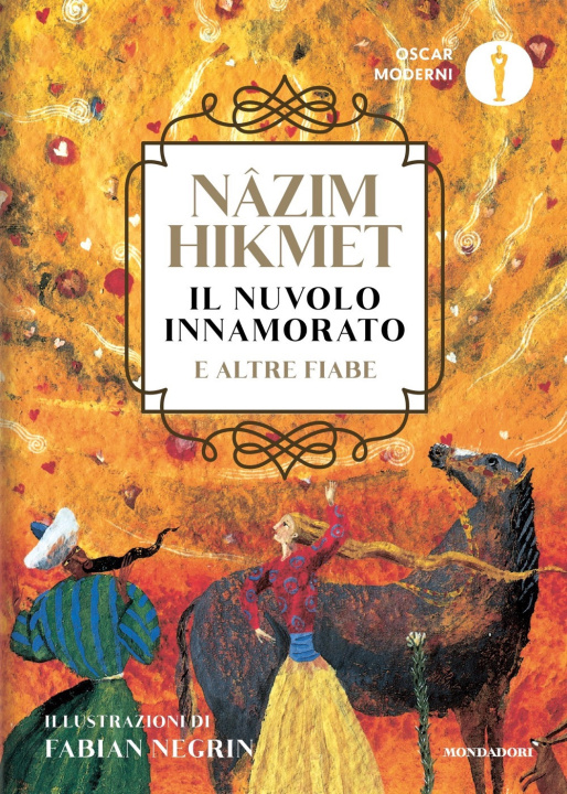 Kniha Nuvolo innamorato e altre fiabe Nazim Hikmet