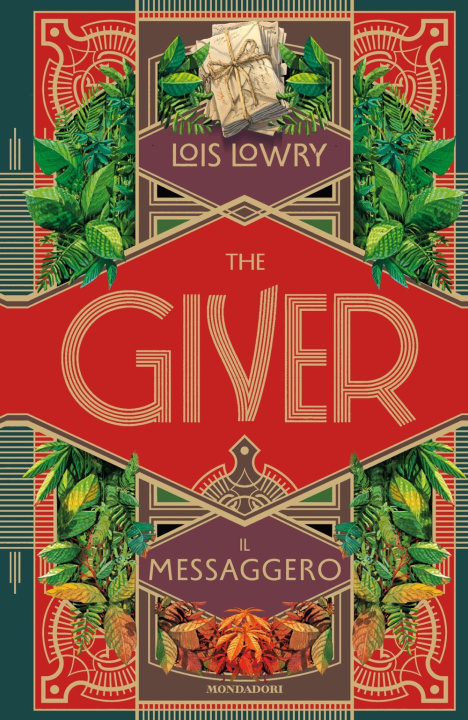 Kniha giver. Il messaggero Lois Lowry