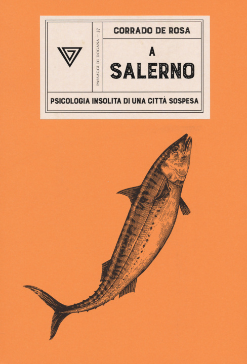 Kniha A Salerno Corrado De Rosa