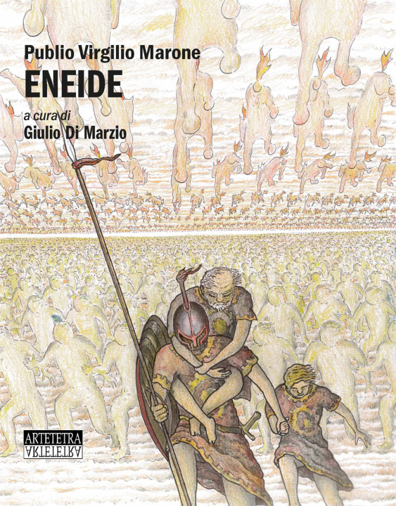 Knjiga eneide Publio Virgilio Marone