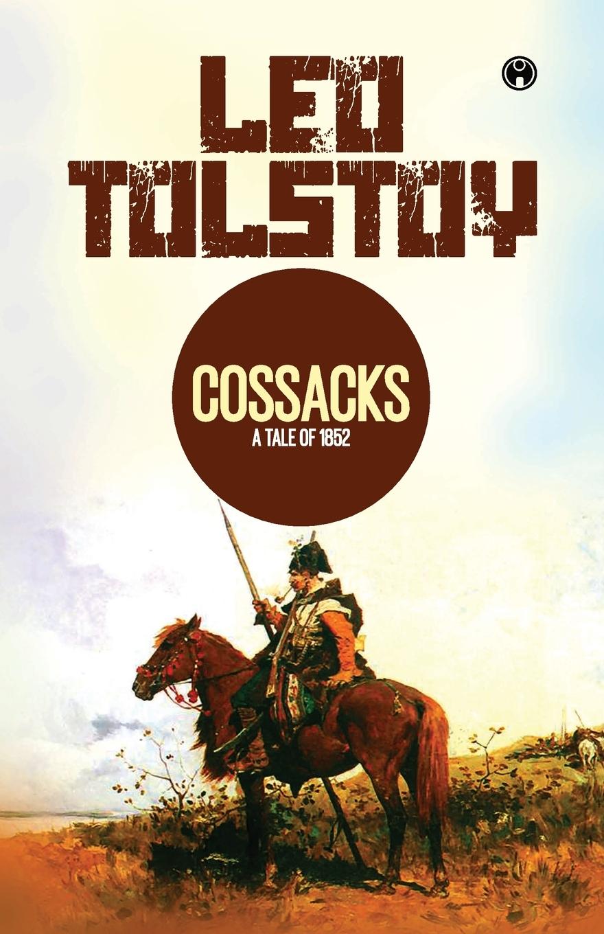 Knjiga The Cossacks Leo Tolstoy