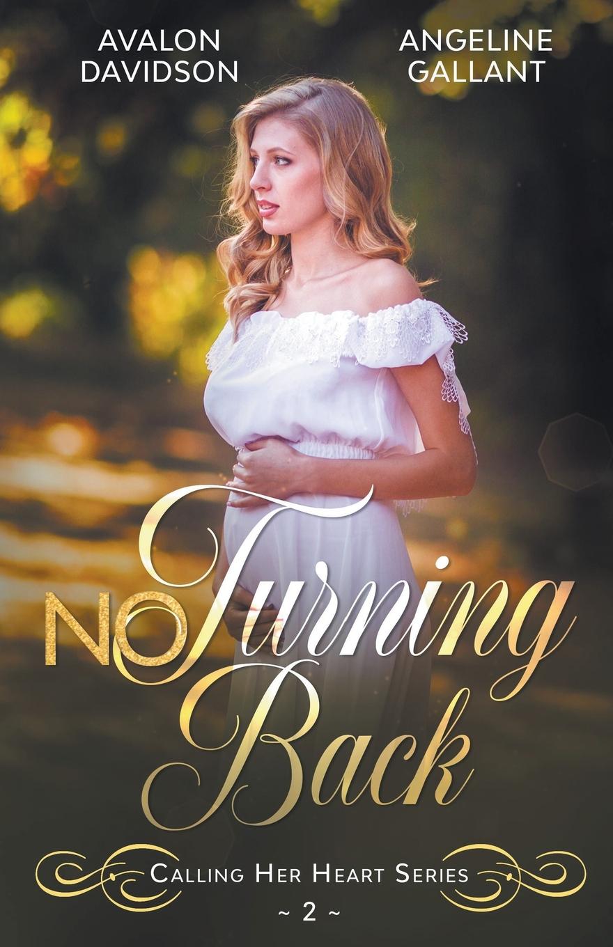 Knjiga No Turning Back Angeline Gallant