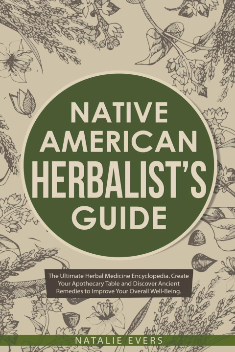 Kniha Native American's Herbalist's Guide 