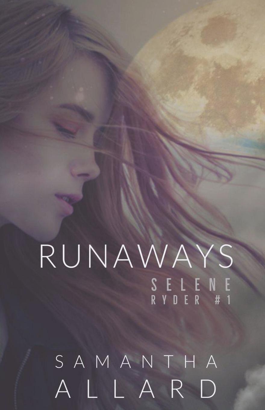 Knjiga Runaways Samantha Allard
