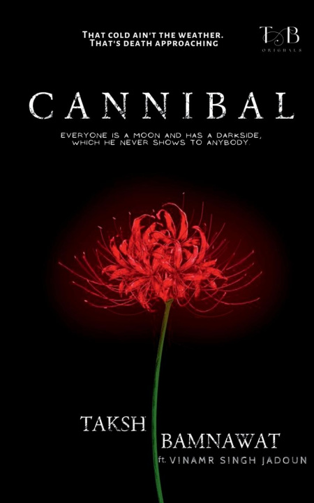 Book CANNIBAL 