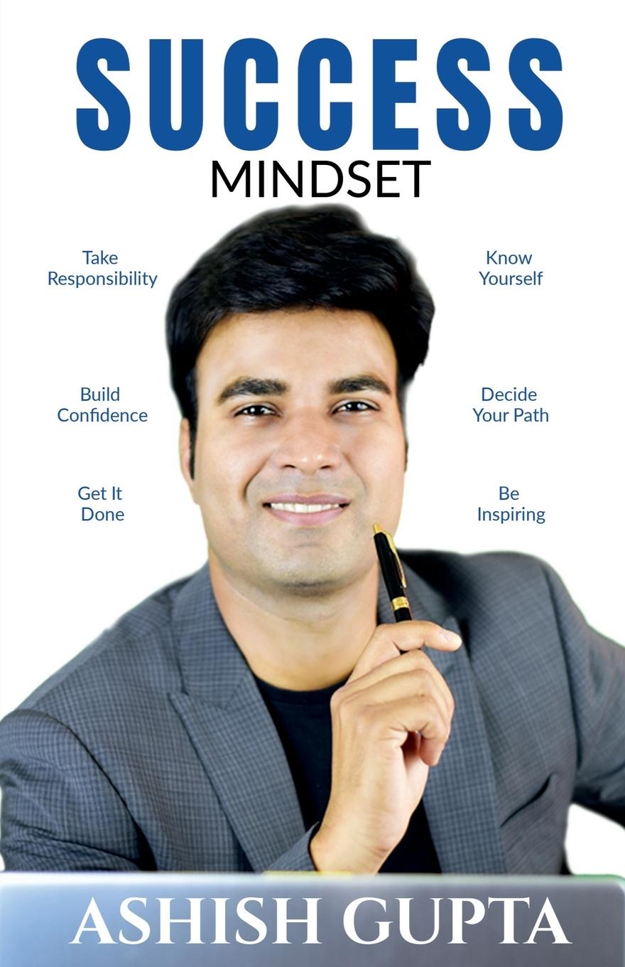 Book Success Mindset Ashish Gupta