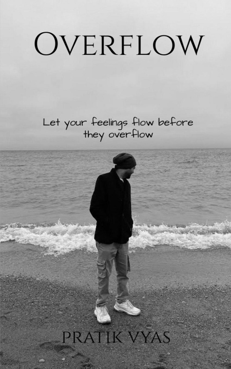 Knjiga Overflow Pratik Vyas