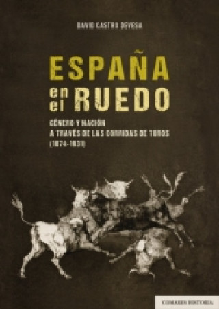 Kniha ESPAÑA EN EL RUEDO DAVID CASTRO DEVESA