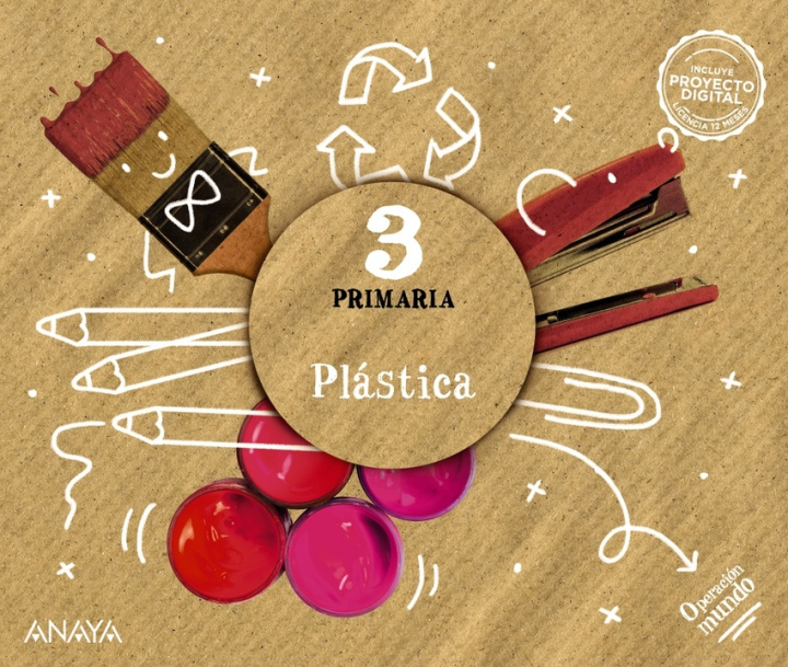 Book Plástica 3. BEATRIZ BASANTA PERNAS