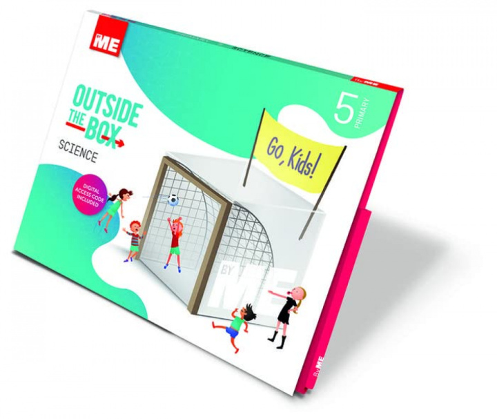 Knjiga Science 5 Outside the Box SB Karen Jean Elliot