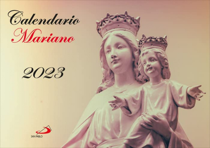 Carte Calendario Mariano 2023 