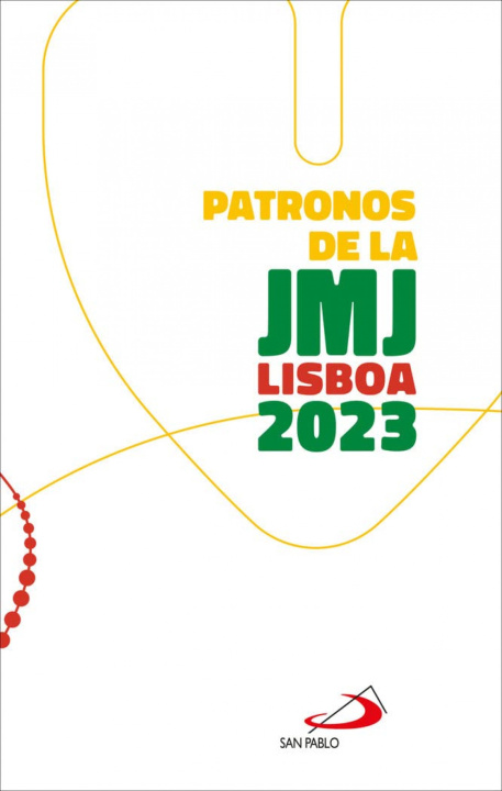 Carte Patronos de la JMJ Lisboa 2023 