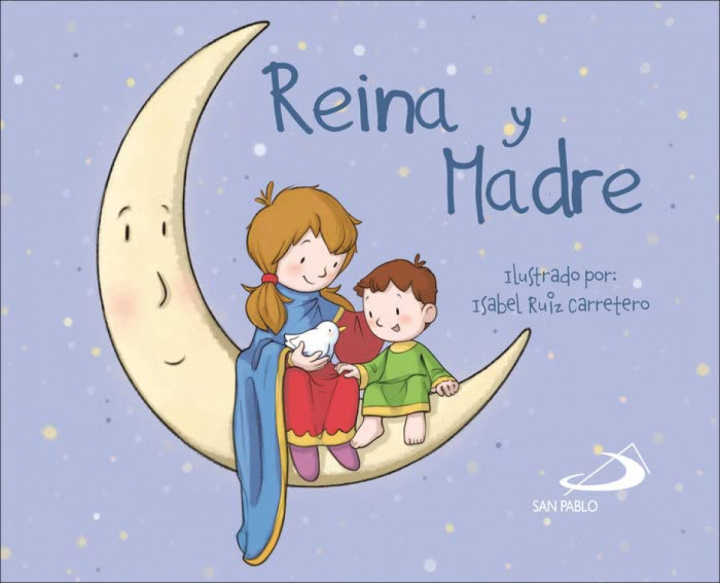 Book Reina y Madre 