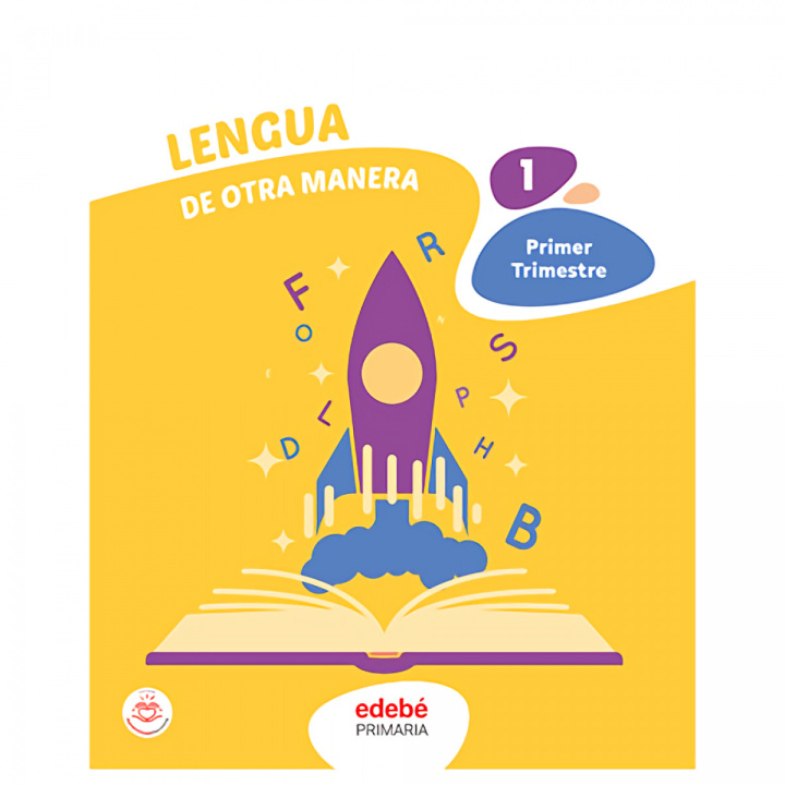 Book LENGUA 1 OBRA COLECTIVA EDEBE