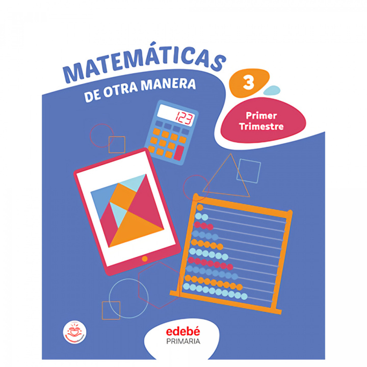 Knjiga MATEMÁTICAS 3 OBRA COLECTIVA EDEBE