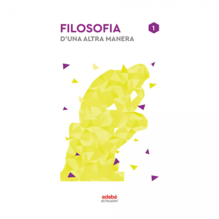 Knjiga FILOSOFIA OBRA COLECTIVA EDEBE