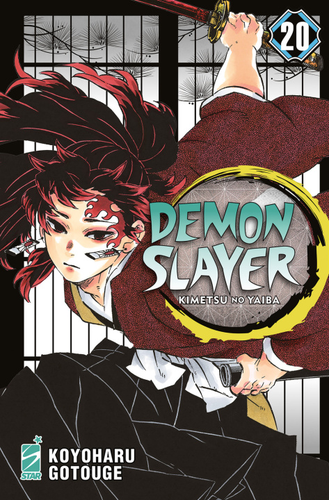 Buch Demon slayer. Kimetsu no yaiba Koyoharu Gotouge