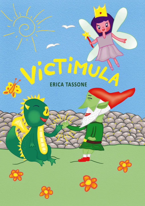 Knjiga Victimula Erica Tassone