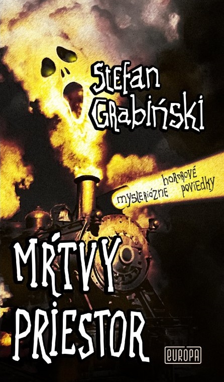 Könyv Mŕtvy priestor Stefan Grabiński 