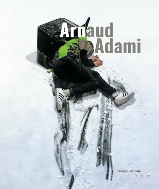 Book ARNAUD ADAMI X